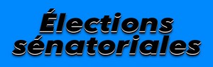 Election senatoriale